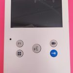 Monitor mans lliures VEO XS by Fermax
