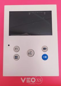 Monitor mans lliures VEO XS by Fermax