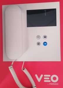 monitor Veo Duox by FERMAX