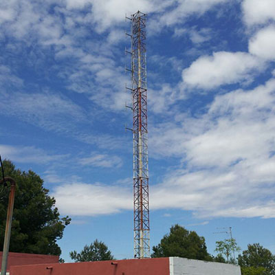 Radio difusió 5