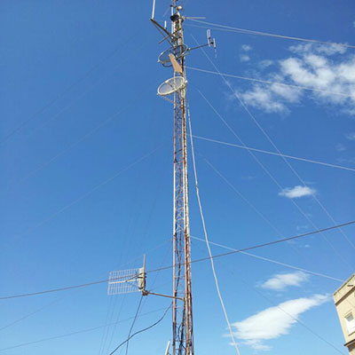 Radio difusió 7